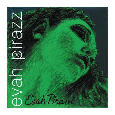 Pirastro Evah Pirazzi Series Violin String Set 1/4-1/8