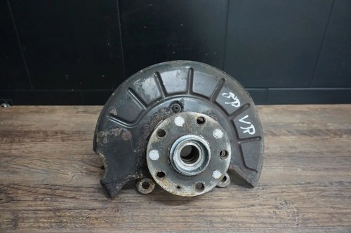Achsschenkel vorne rechts Audi A3 8P VW Golf 5 Radlagergehäuse Radnabe