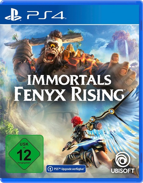 Immortals Fenyx Rising Ps4-Spiel #32103156-image