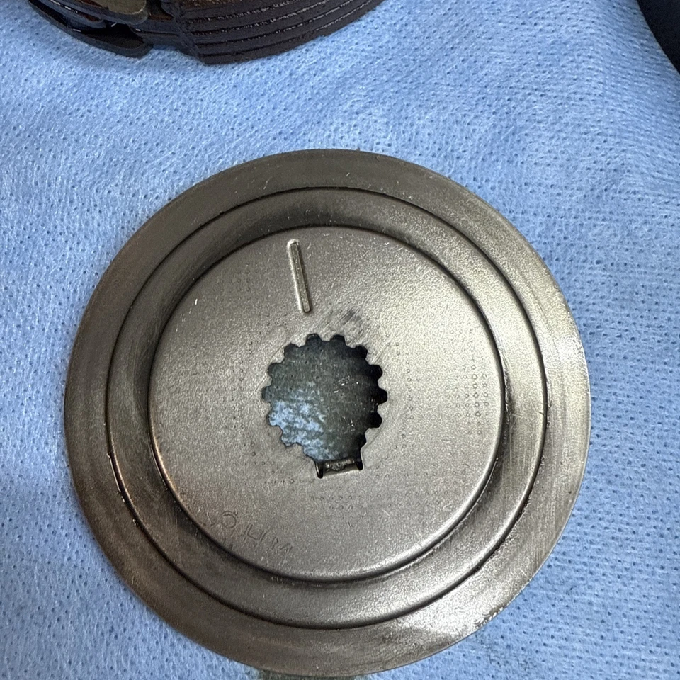 EMBRAGUE CENTRÍFUGO YAMAHA TTR90 TTR90E ORIGINAL OEM * 2000 - 2007 Foto 4 de 4