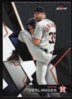 2018 Finest #49 Justin Verlander