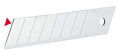 Stanley Abbrechklingen Spender a10 Einzelklingen 0-11-301