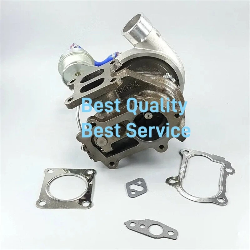 Turbo para 89-93 Toyota Celica GT MR2 3SGT ST165 ST185 ST205 GA 17201-74030 Foto 4 de 4