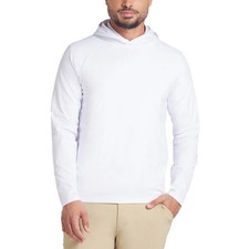 NEW Mens Puma Cloudspun Tech Golf Hoodie - Ch...