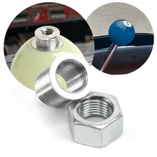 12mm x 1.75 to 16mm x 1.5 Custom Shift Knob Adapter Factory Fit Precise Shifting