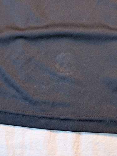 Adidas Orlando Pirates F.C 2014 Nero Clima Cool Maglia Calcio Polo Taglia Media - Foto 9 di 13