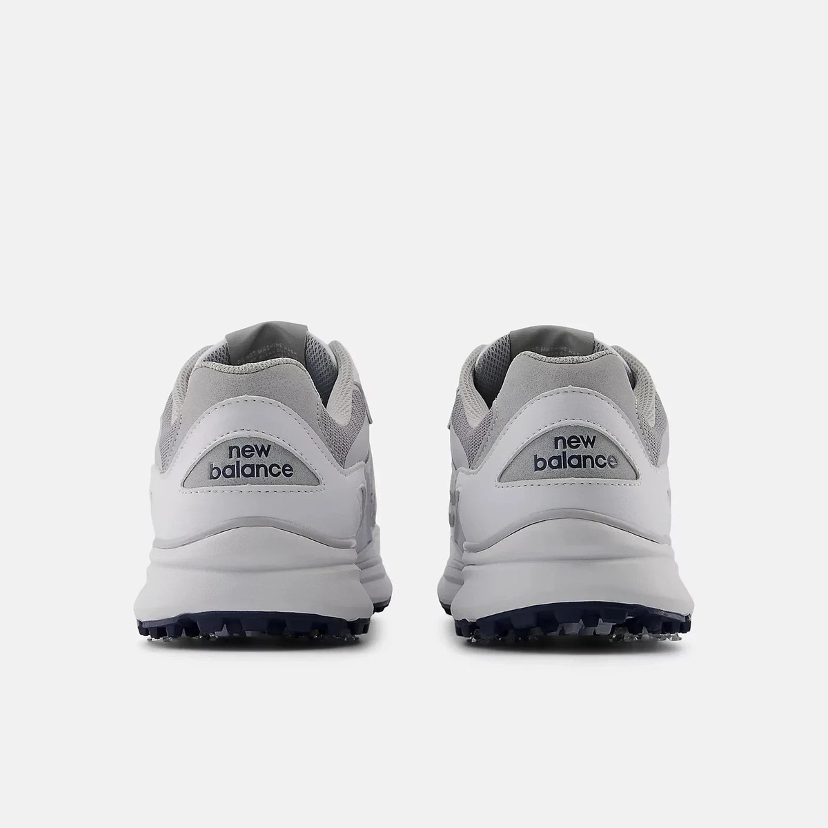 New Balance Hertiage Golf \'White Grey\' MG100WT size 10 New Balance Heritage Golf  main image 3