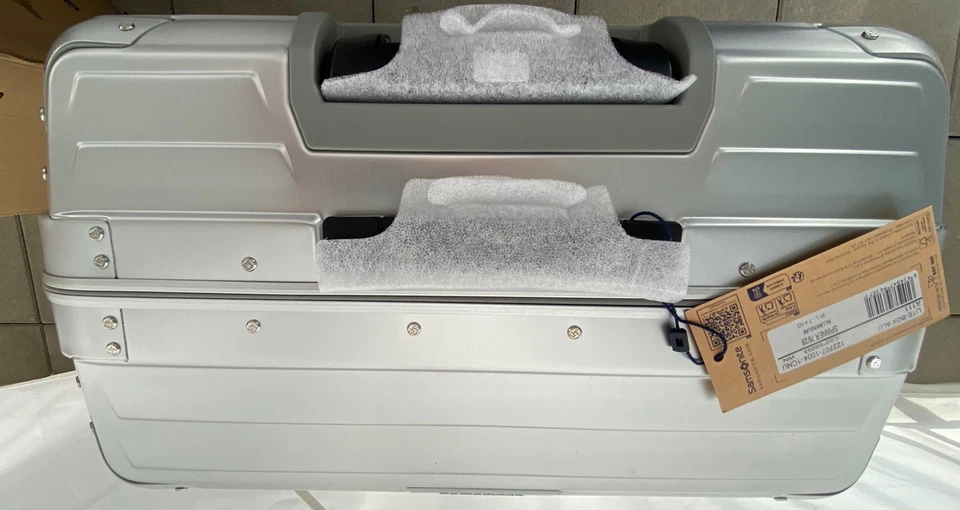 SAMSONITE LITE-BOX ALU SPINNER 76/28 - Bild 4 von 4