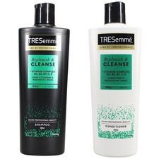 Image of Tresemme Replenish & Cleanse Shampoo & Conditioner Both 400ml