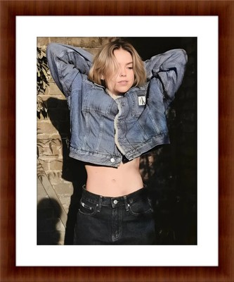 Milly Alcock 8.5 x 11 Candid Color Unframed Collectable Photograph