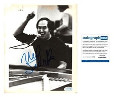 Neil Sedaka Signed Autographed 8x10 Photo ACOA