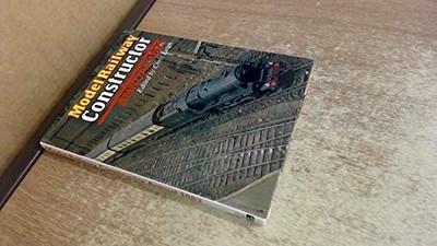 ''Model Railway Constructor'' Annual 1983
