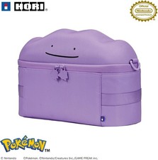 Ditto Storage Bag for Nintendo Switch 2 HORI Official Pok&eacute;mon Case Japan NEW