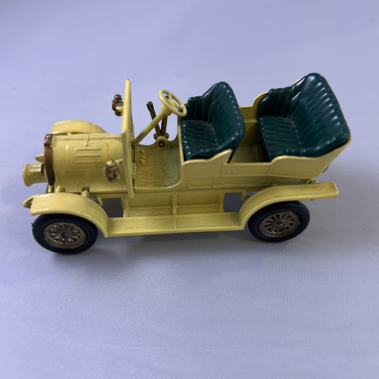 Matchbox Yesteryear Y16, 1904 Spyker - Free Price Guide & Review