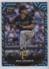 2022 Topps Transcendent Collection VIP Party One-of-One 1/1 Max Kranick #17 ms9