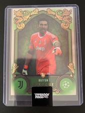 2024-25 Topps Total Fútbol Barroco Gianluigi Buffon JUVENTUS TURIN