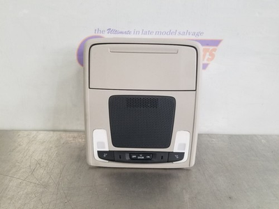 #ad 23 2023 HONDA PILOT EX L OVERHEAD CENTER ROOF CONSOLE $40.80
