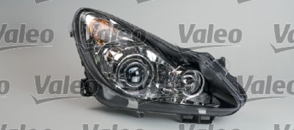 Valeo Hauptscheinwerfer Original Teil 043383 FüR Corsa Opel H1 Halogen S07 L08-image
