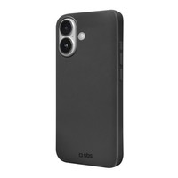 SBS Instinct HüLle FüR Iphone 16, Schwarz #26051723