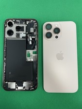 iPhone 16 PRO MAX-DESERT TITANIUM Housing Replacement w Small Parts OEM Grade A