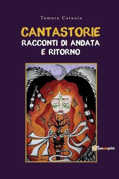 Cantastorie. Racconti Di Andata E Ritorno Tamara Catania Taschenbuch Italienisch-image