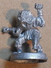 AD&D TSR Ral Partha - Monsters 11-472 Zombies - Goblin Zombie (a) Metall