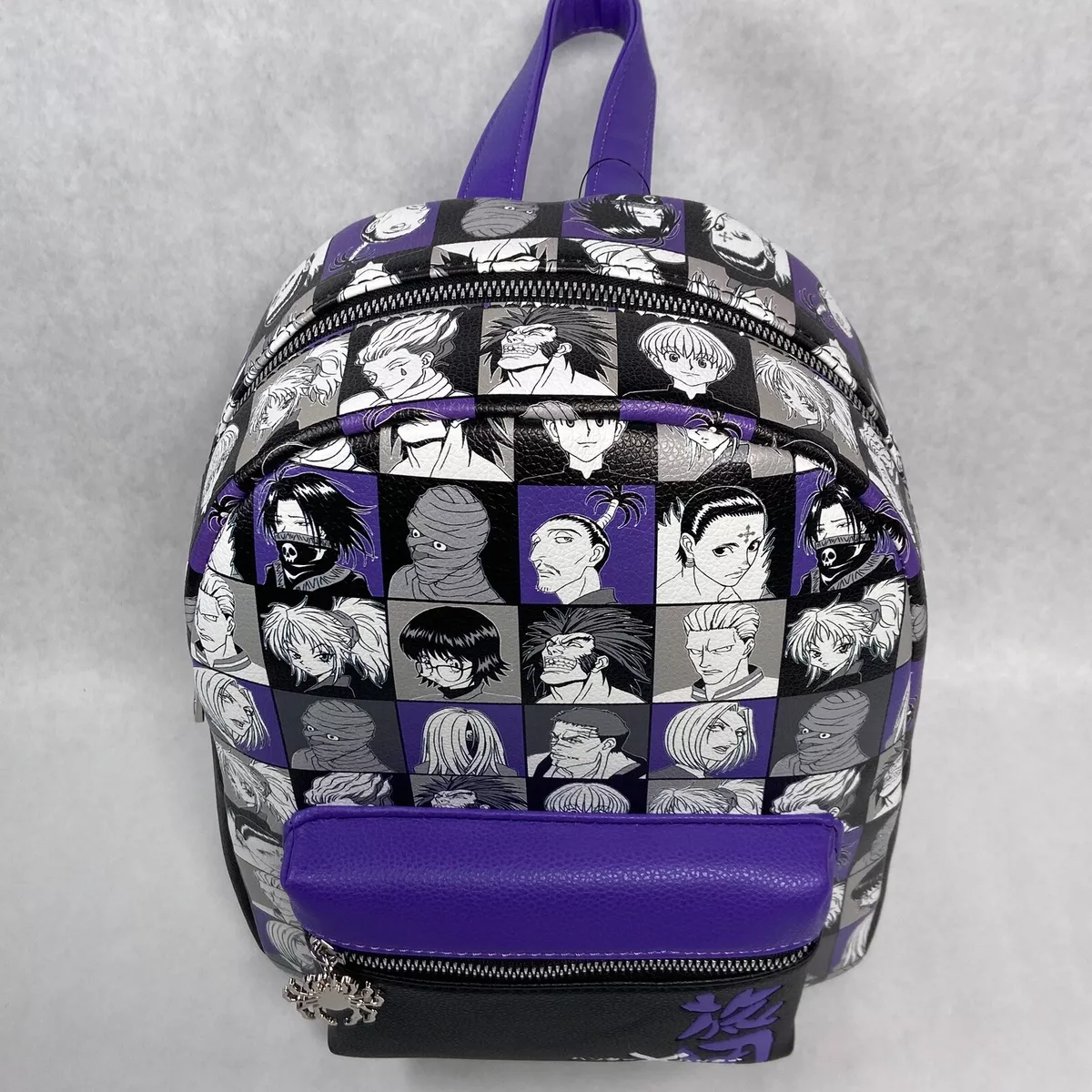 Hunter X Hunter Chibi AOP Mini Backpack 