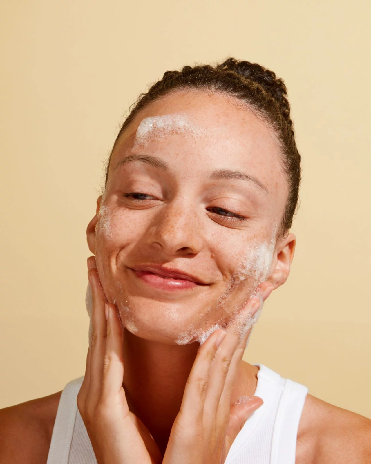 Native Moisturizing Face Wash, for Dry Skin, Paraben Free, 12 oz.. eBay