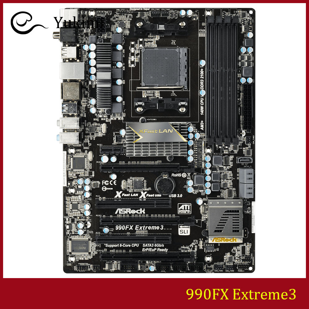 Asrock 990fx Cpu Plate ASROCK 990FX Extreme6 (990FX) DDR3 SOCKET AM3+