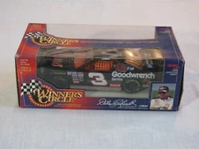 NIB Vtg Winner's Circle Dale Earnhardt 3 Goodwrench Plus 1:24 Diecast, 1998 rr