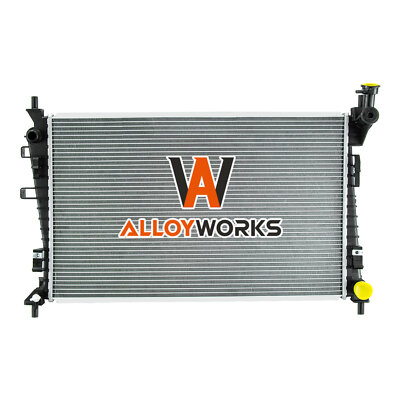 Aluminum Radiator fits Ford Focus Ambiente RS SEL SES SE ST Sport 2008-2011