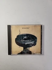 Beyond the Invisible [#1] [Single] by Enigma (CD, Virgin)