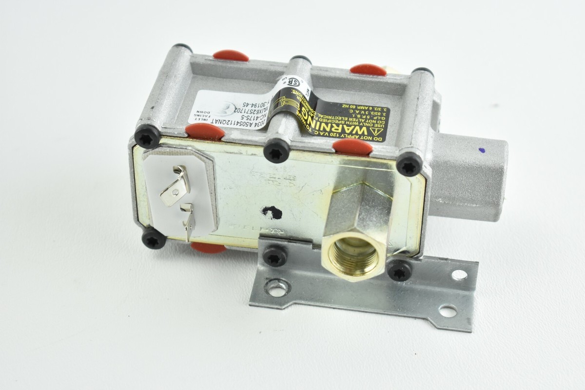 Genuine LG Range Oven Gas Valve # MJX62571702 | eBay