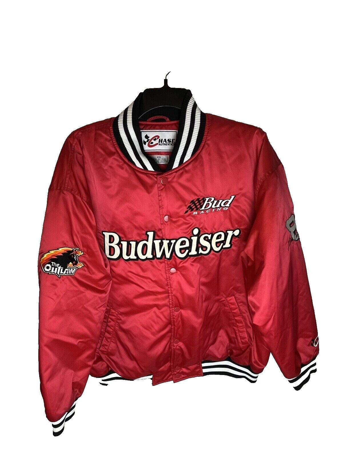 Budweiser Nascar Jacket | eBay Budweiser Nascar Jacket | eBay