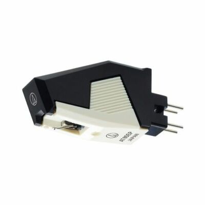Audio Technica AT85EP P-Mount Tonabnehmer mit elliptischem Stylus Plattenspieler Teil