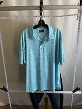 Ben Hogan Performance Golf bags Artwork POLO SHIRT XL Extra Large 