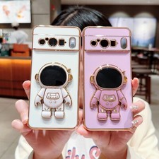 3D Cartoon Shockproof Kickstand Phone Case For Google Pixel 11 Pro XL 10A 10 9A
