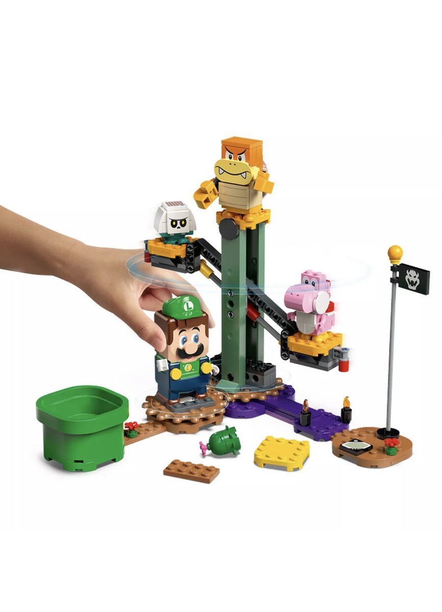 LEGO Super Mario Adventures with Luigi Starter Course (71387)