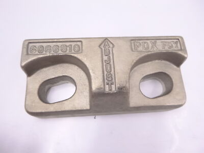 Cascade 6086319 Brass Heavy Duty Lower Forklift Hook | eBay