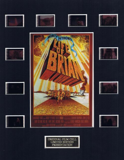 Monty Python's Life Of Brian Inexpensive 1979 Matt 8x10 35mm Movie OFFicial Cell Film
