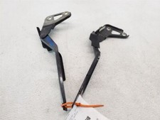07-15 Audi Q7 OEM Grey LZ7L Front Hood Hinge Pair 4L0-823-302