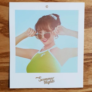 Momo Polaroid Photocard Twice The 2nd Special Album Summer Night Official Kpop Ebay Momo Polaroid Photocard Twice The 2nd Special Album Summer Night Official Kpop Ebay