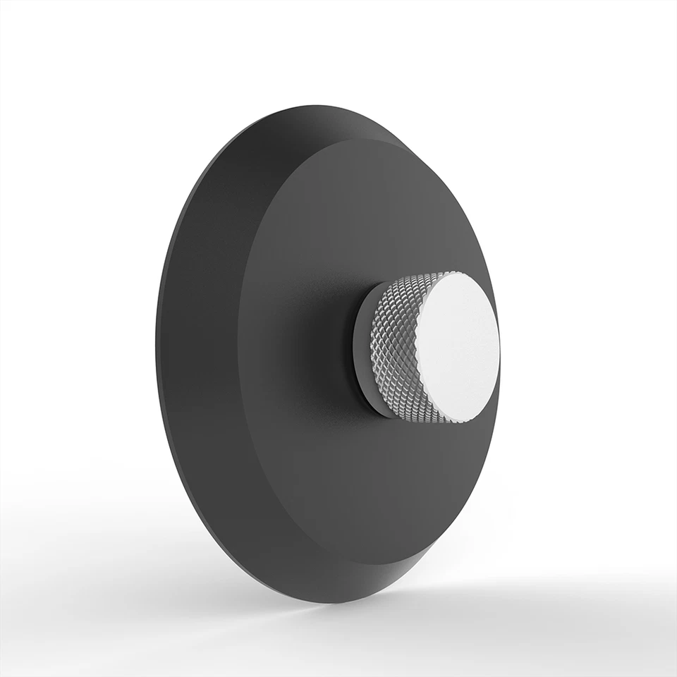 POM Turntable Disc Stabilizer Record Weight Clamp LP Vinyl Vibration Damper - image 4 of 4