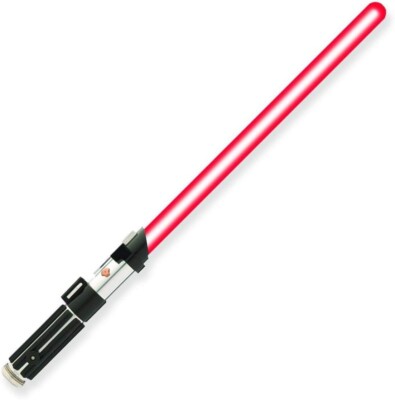 Star Wars Darth Vader Lightsaber Wiper Blade Accessory Action Figure
