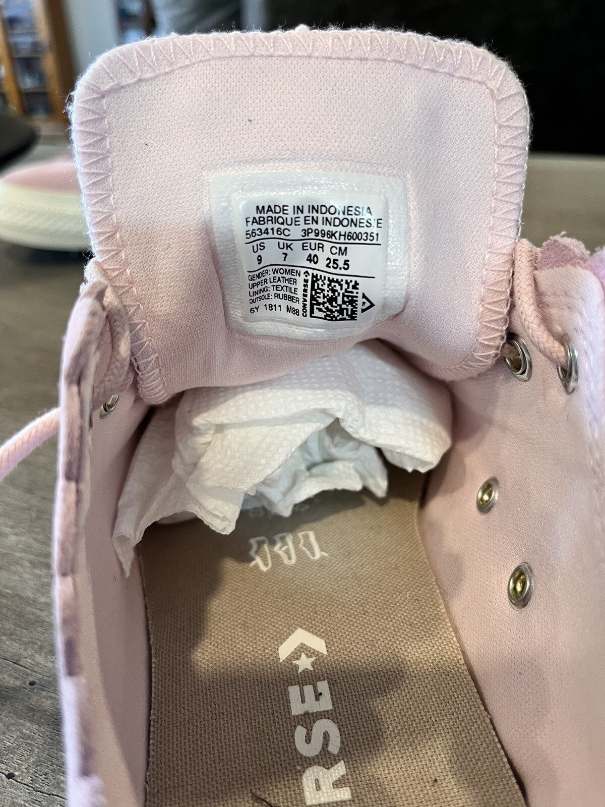 converse all star - image 3