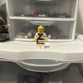 Lego Ninjago SENSEI WU MINIFIG From Set 9450