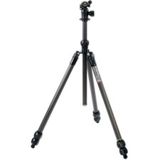 3 Legged Thing Winston 2.0 Tripod Kit with AirHed Pro Ball Head Matte Black 