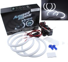 Cotton Headlight Smd Led Angel Eyes Halo Rings Fit Bmw E38 E39 E46 3 5 7 Series
