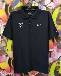 camisa polo roger federer