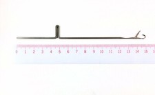 Brother Knitking KR260 BULKY RIBBER LATCH NEEDLES  NEW  Mfg Original - 10/Pkg